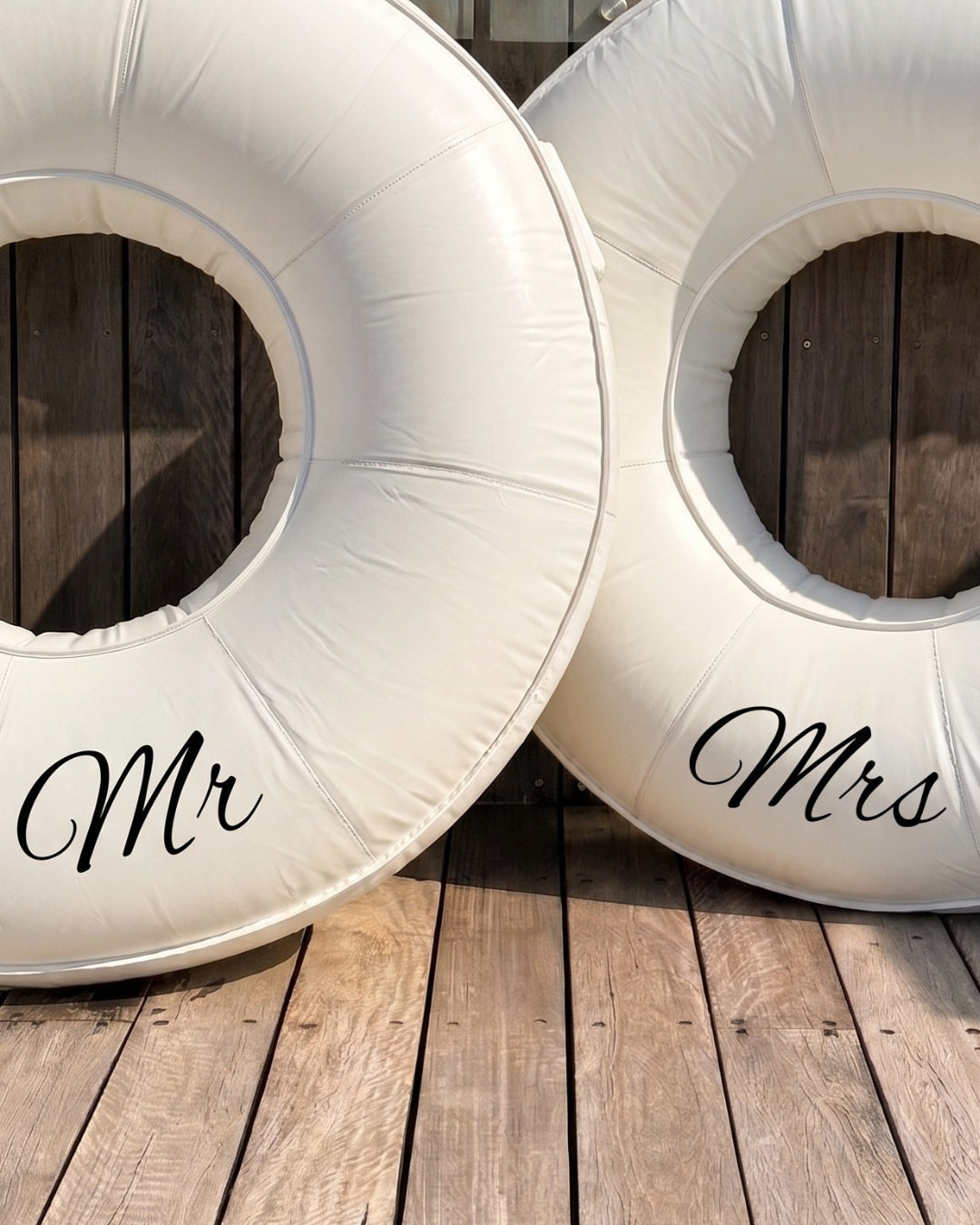 The Lilo Ring - "I DO" Edition