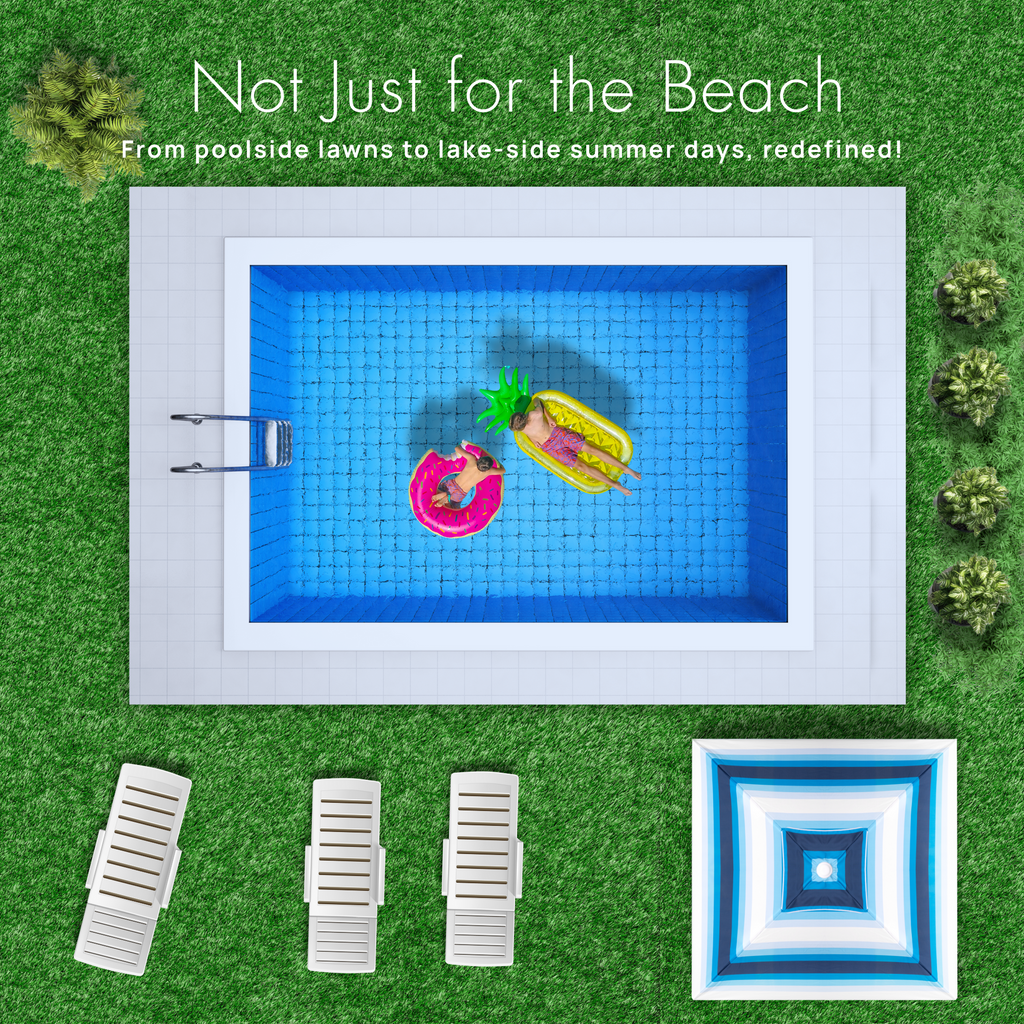 Signature Blue Ombre